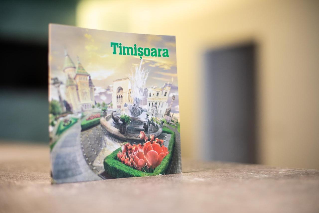 Miraj Residence Downtown Temešvár Exteriér fotografie