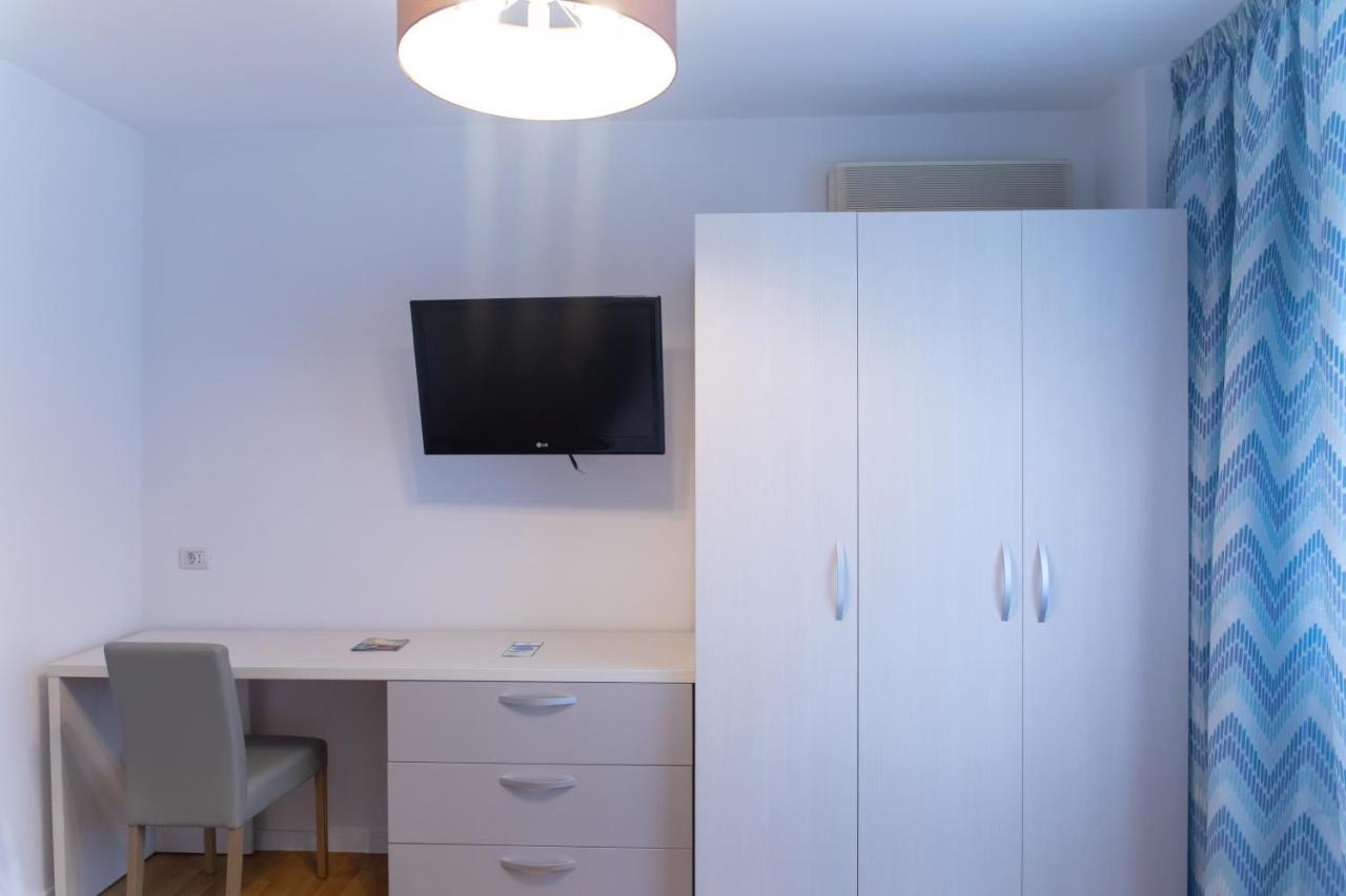Miraj Residence Downtown Temešvár Exteriér fotografie