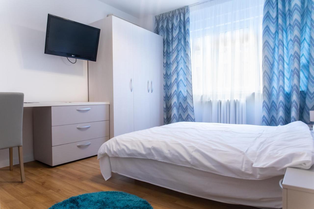Miraj Residence Downtown Temešvár Exteriér fotografie