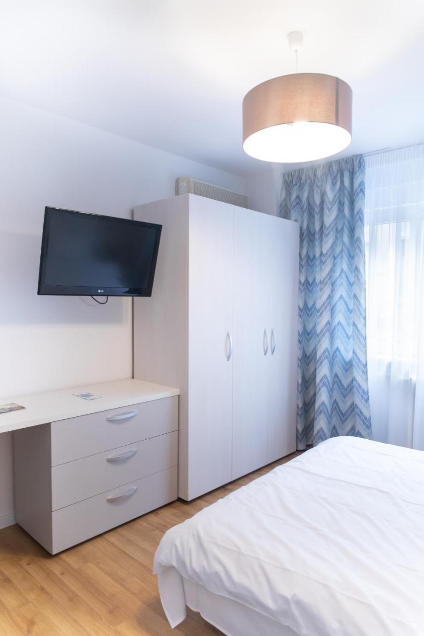 Miraj Residence Downtown Temešvár Exteriér fotografie
